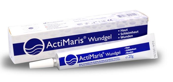 ActiMaris Gel na hojení ran 20g