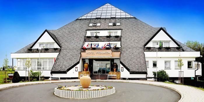 Hotel Pyramida