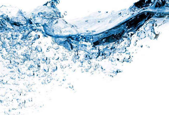 Voda je nejvhodnější k podpoře očisty těla