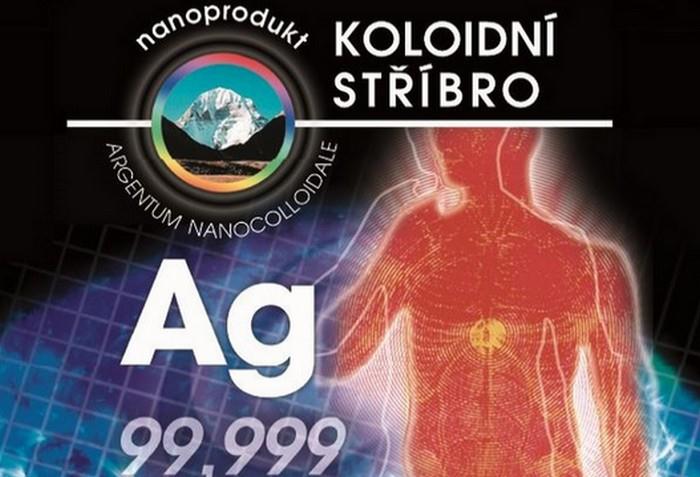 Koloidní stříbro vs. antibiotika