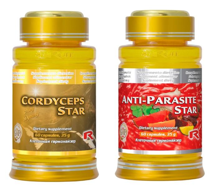 Starlife Cordyceps a Anti-parasite star