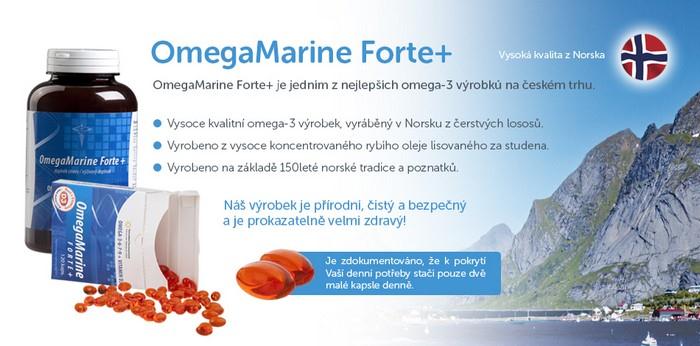 OmegaMarine Forte+