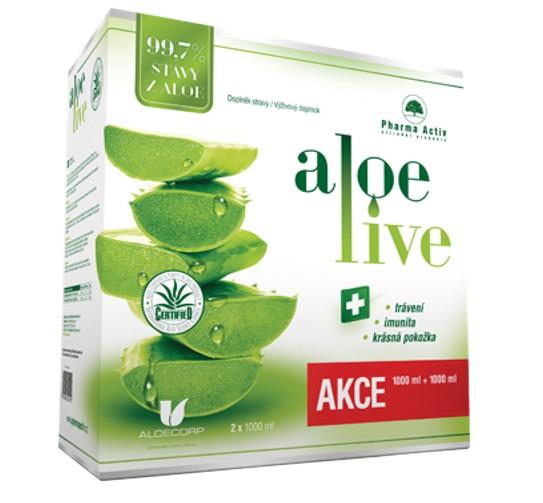 Pharma Activ AloeLive