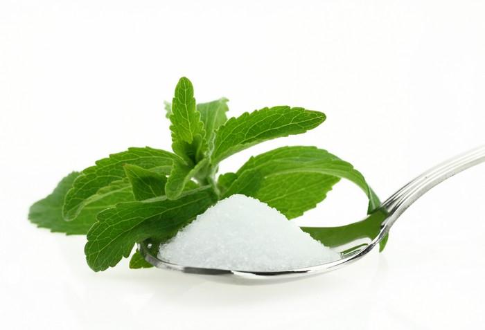 STEVIA příznivně ovlivňuje naše zdraví