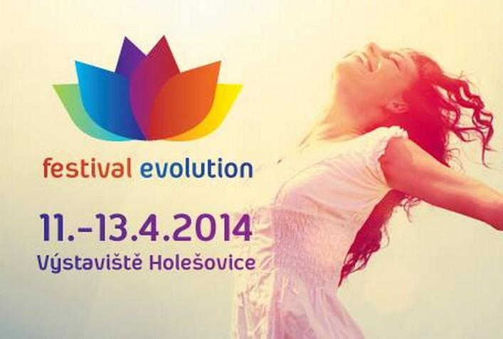 Festival Evolution - Praha Holešovice