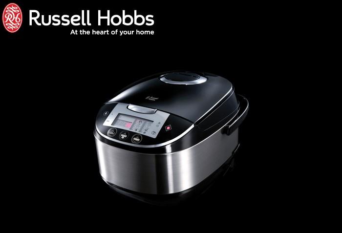 Cook@Home Multi Cooker od britské značky Russel Hobbs