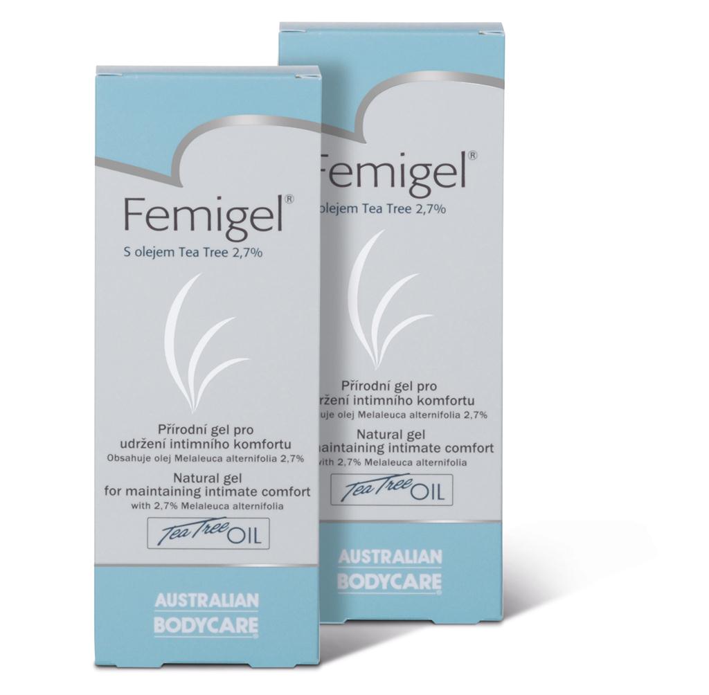 Femigel s Tea Tree