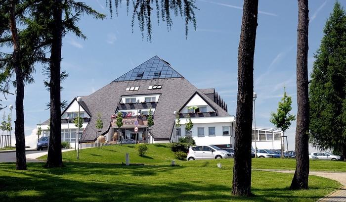 Hotel Pyramida