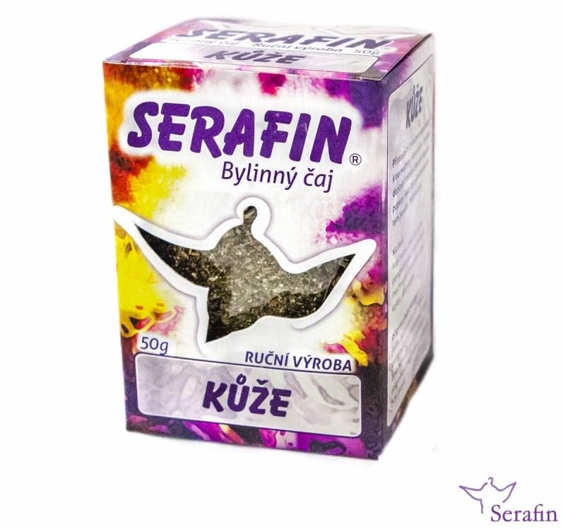 Serafin - Bylinný čaj