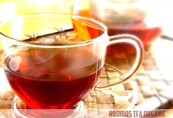 Rooibos neboli čaj z červeného kořene