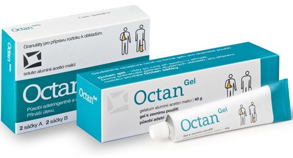 Octan gel